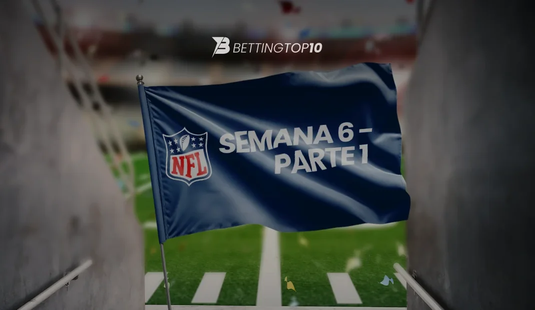 semana 6 da nfl
