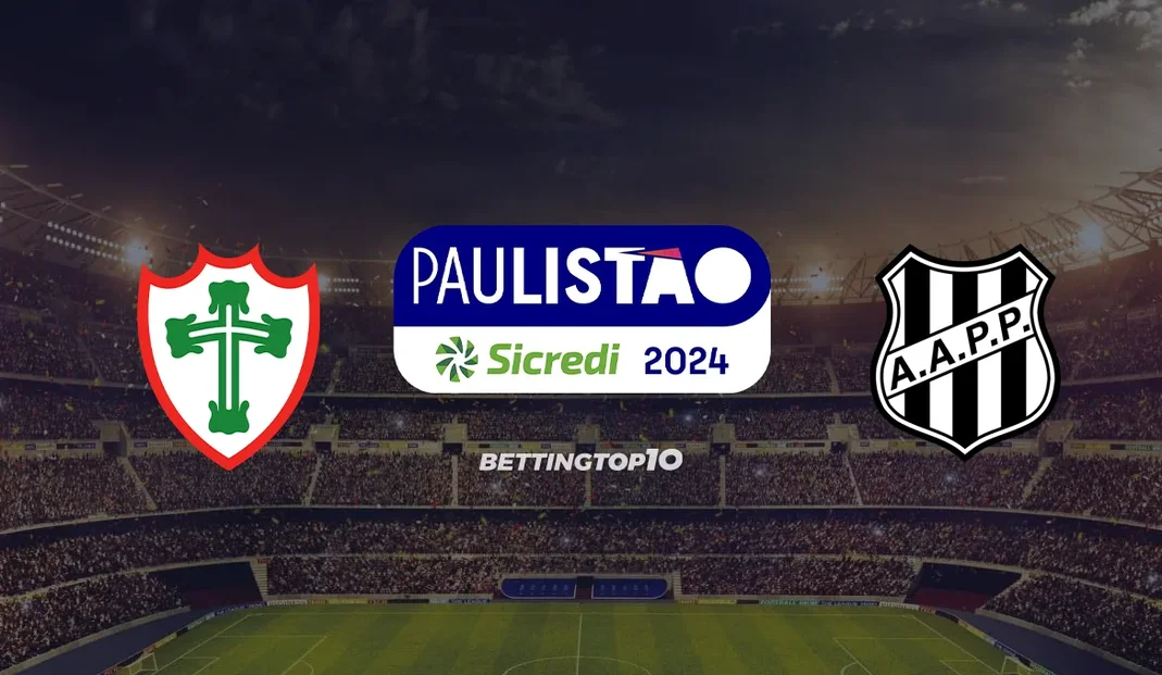 Campeonato Paulista - Portuguesa x Ponte Preta