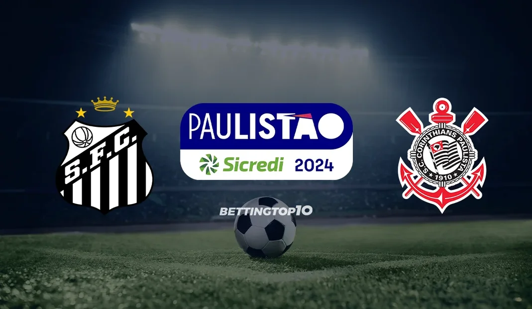 Campeonato Paulista - Santos x Corinthians