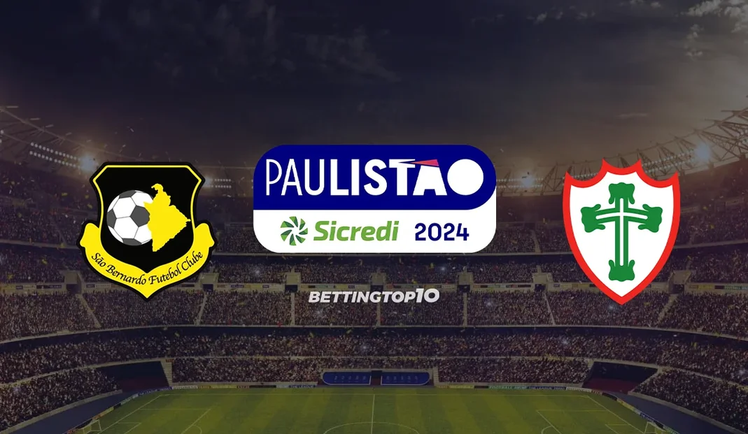 Campeonato Paulista - San Bernardo x Portuguesa
