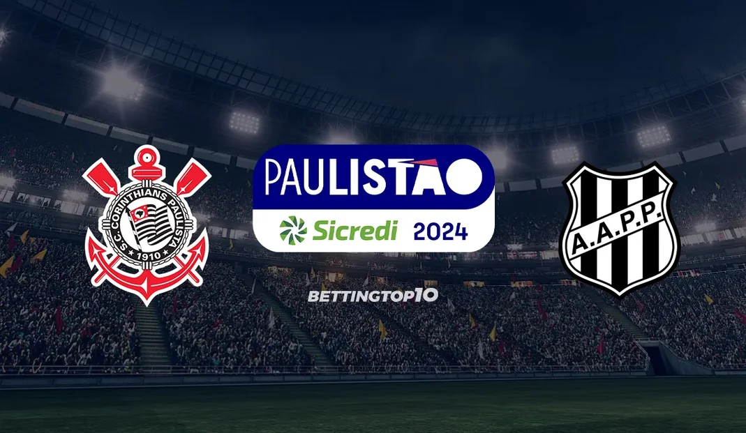 Palpite Corinthians x Ponte Preta BT10BR