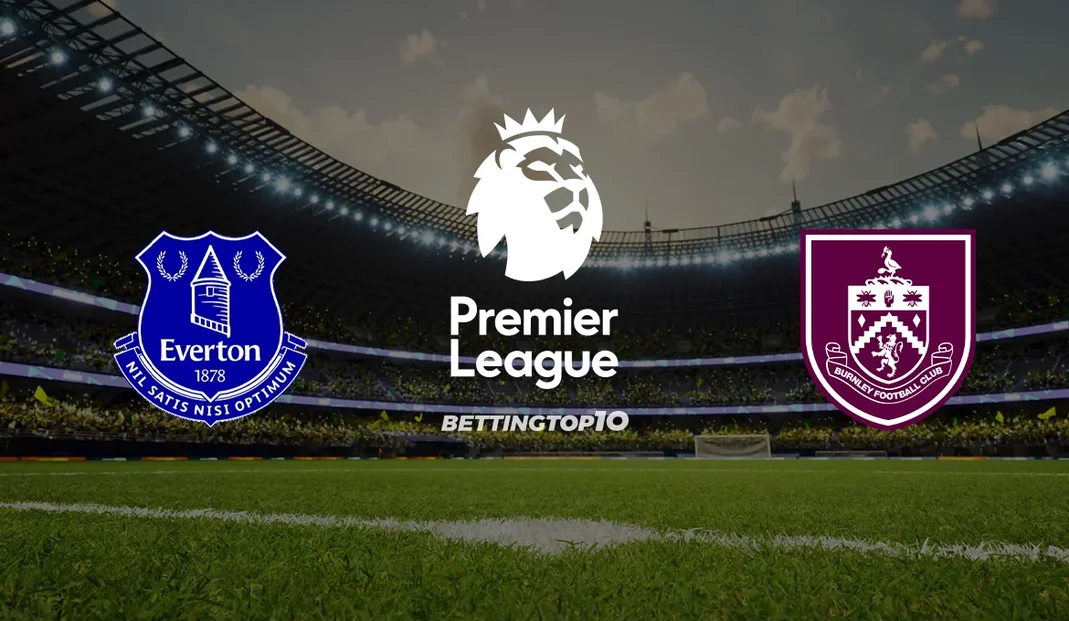Palpite Everton x Burnley 06/04/2024 - Premier League