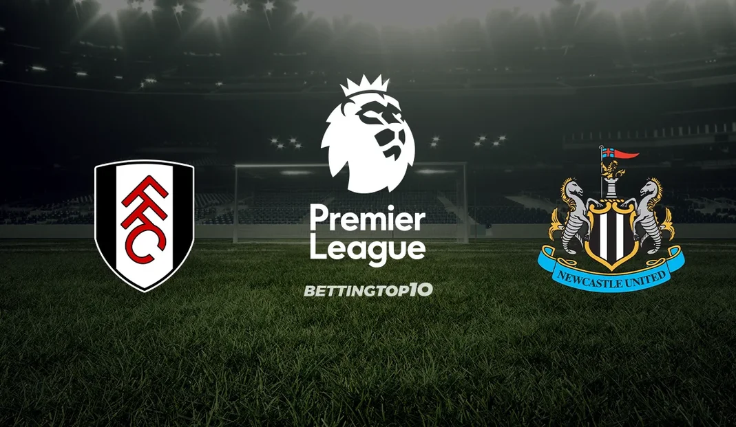Palpite Fulham x Newcastle 06/04/2024 - Premier League