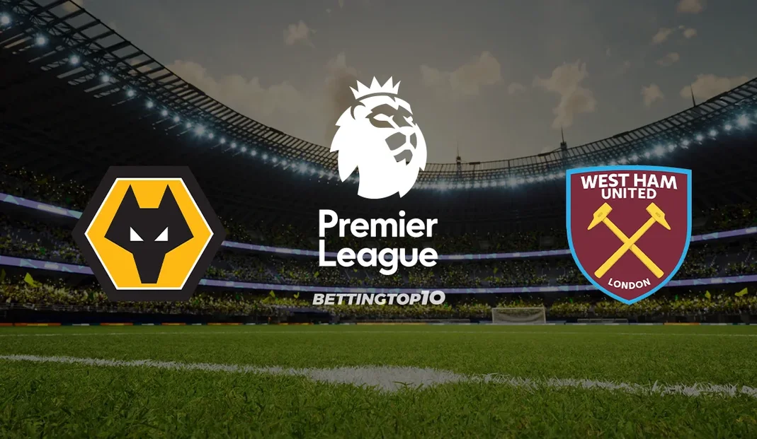 Palpite Wolves x West Ham 06/04/2024 - Premier League