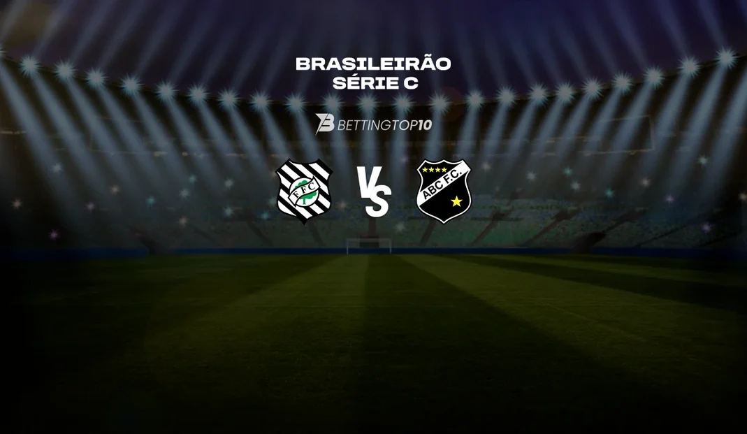 Onde assistir Figueirense x ABC