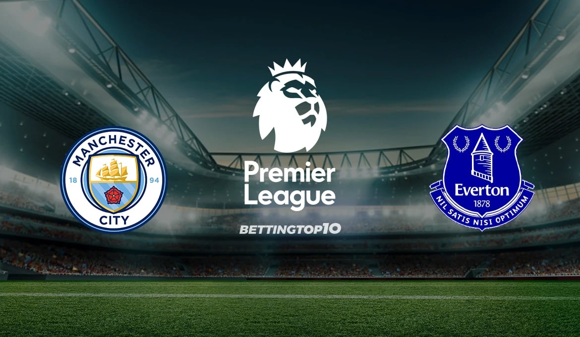 Palpite Manchester City x Everton 10/02/2024 - Premier League