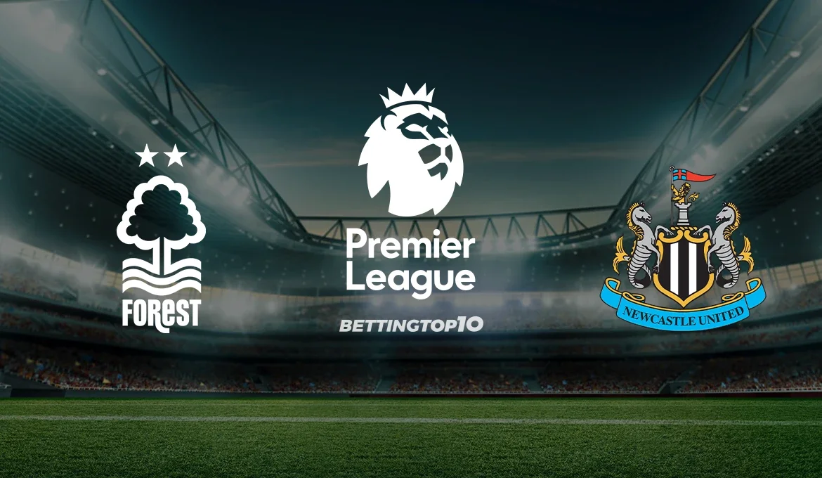 Palpite Nottingham x Newcastle 10/02/2024 - Premier League