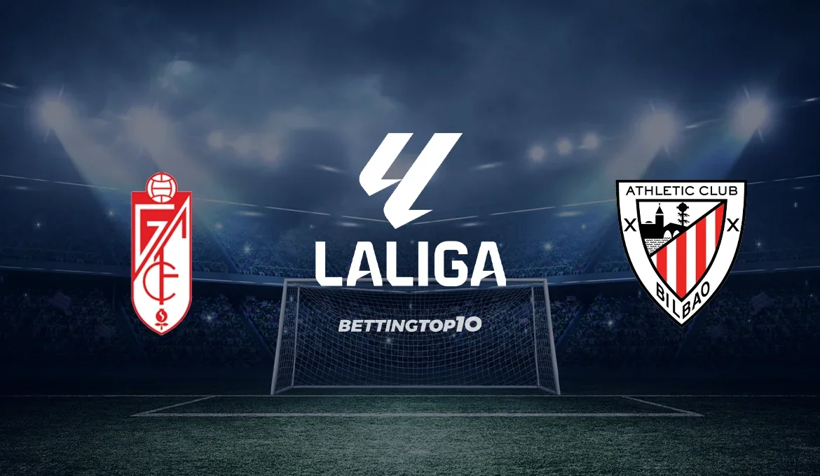 La Liga Granada x Athletic Bilbao