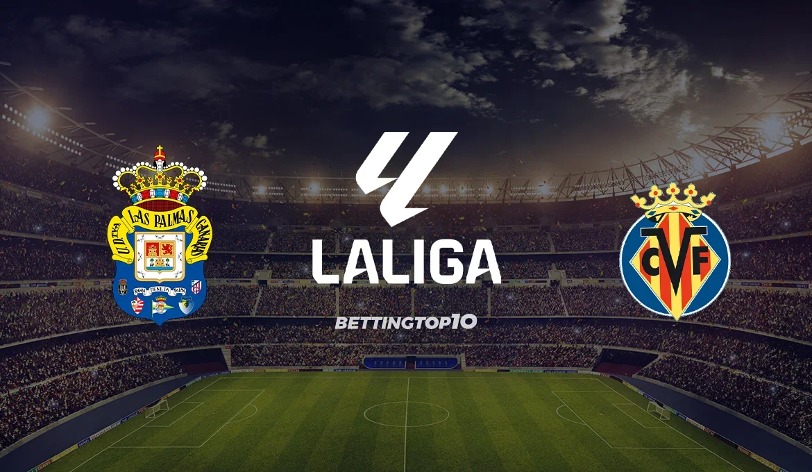 La Liga Las Palmas x Villareal