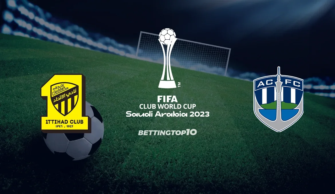 FIFA Club World Cup Al Ittihad x Auckland City