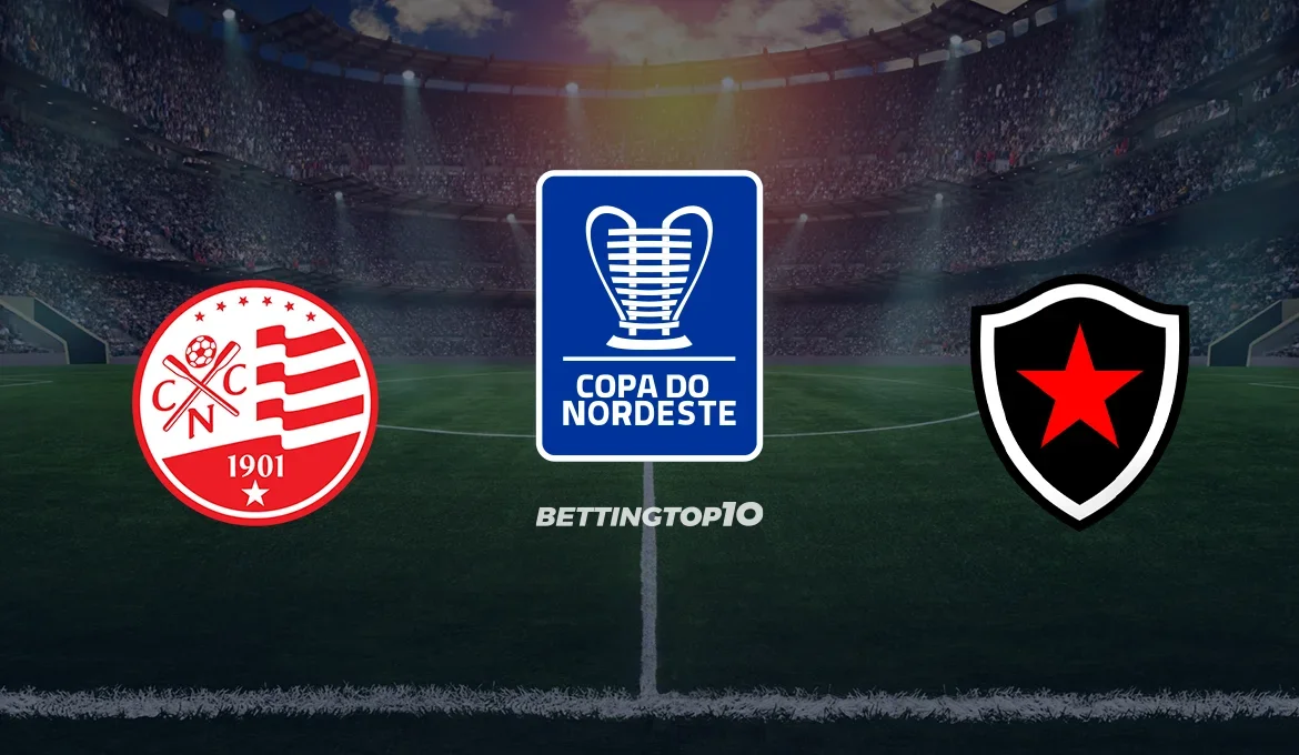 Copa do Nordeste Nautico PE x Botafogo PB