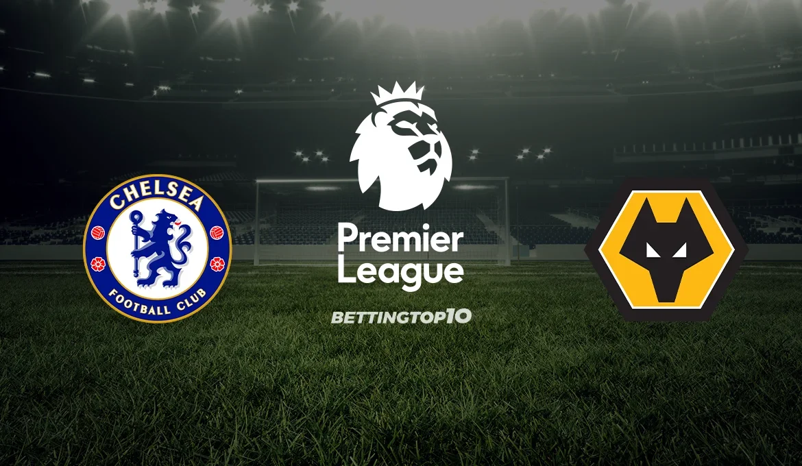 Premier League - Chelsea x Wolves