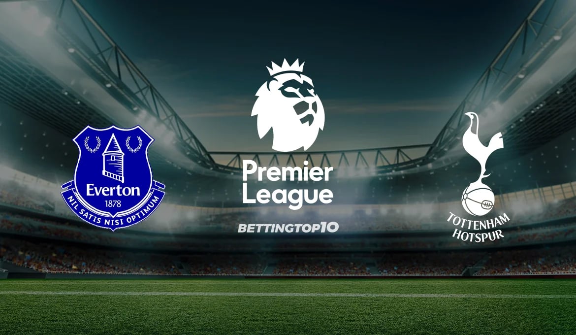 Premier League - Everton x Tottenham