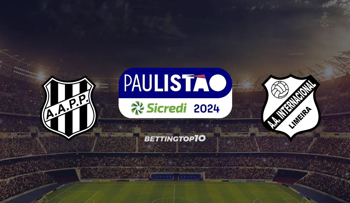 Campeonato Paulista - Ponte Preta x Inter de Limeira