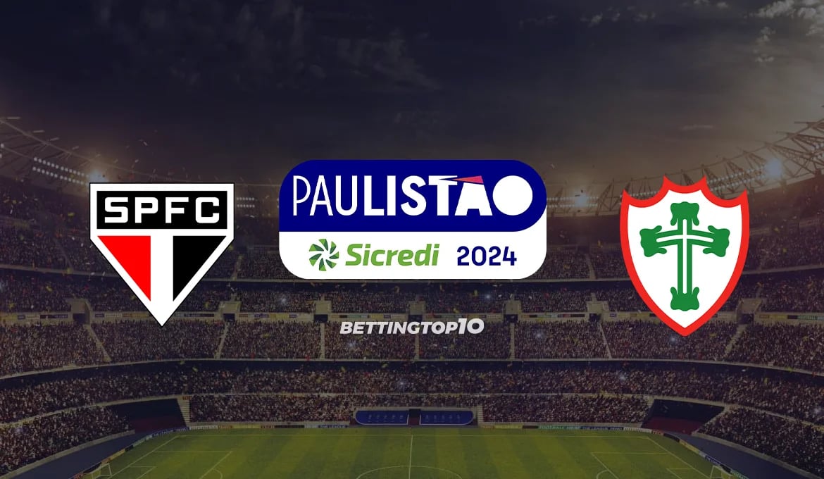 Campeonato Paulista - Sao Paulo x Portuguesa