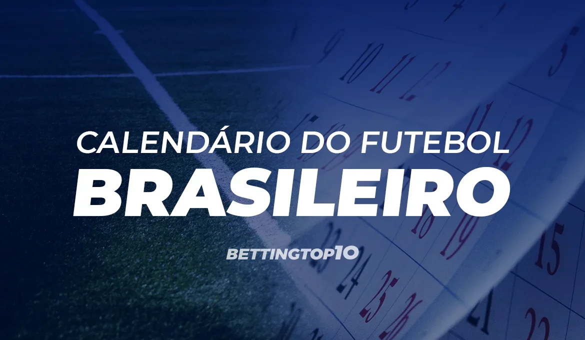 Calendário confuso do futebol