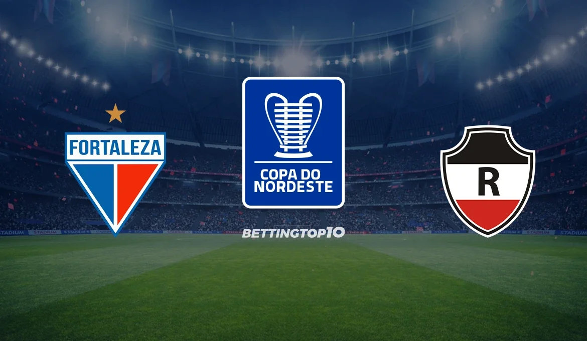 Palpite Fortaleza x River BT10BR