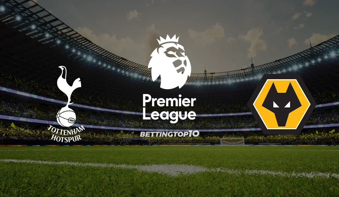 Palpite Tottenham vs Wolves 17/02/2024 - Premier League