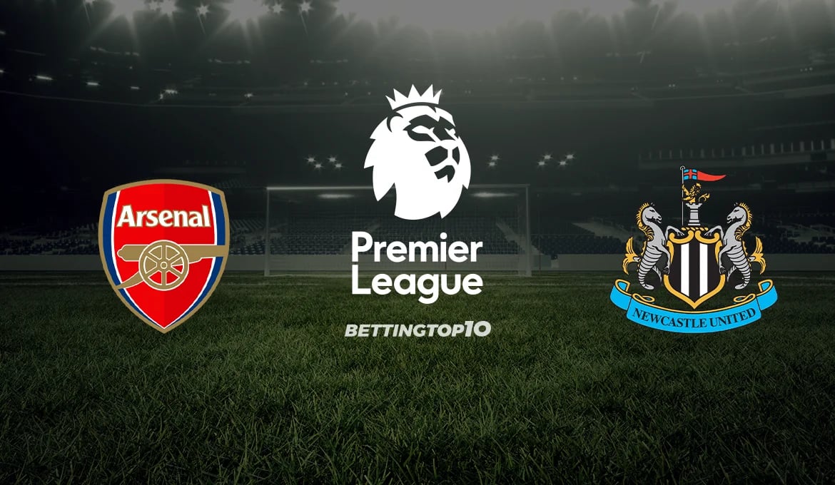 Palpite Arsenal vs Newcastle 24/02/2024 - Premier League