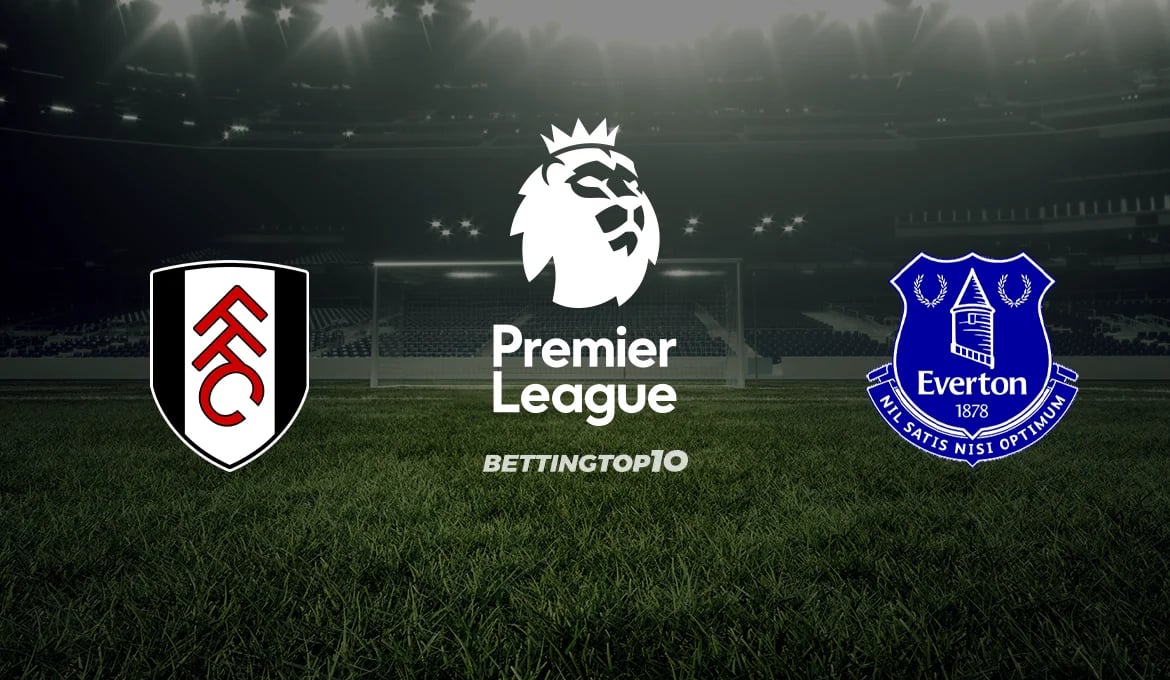 Premier League - Fulham x Everton