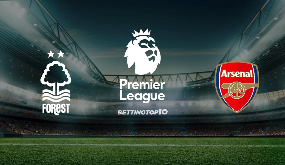 Premier League - Nottingham x Arsenal