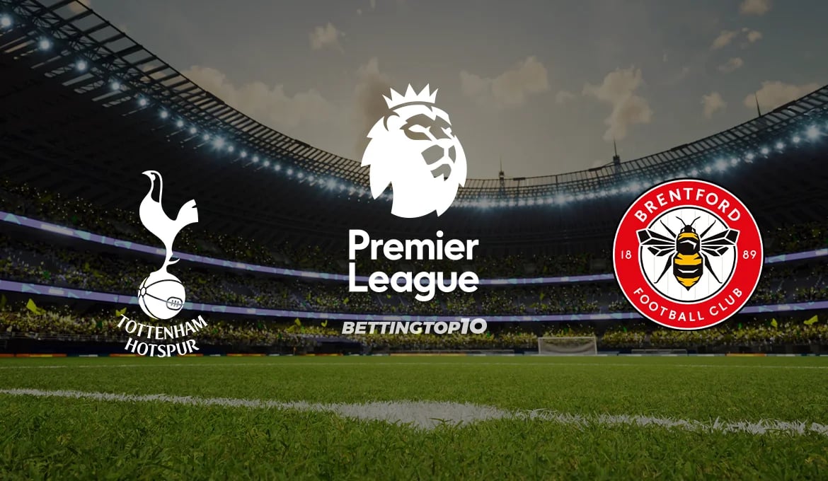 Premier League - Tottenham x Brentford