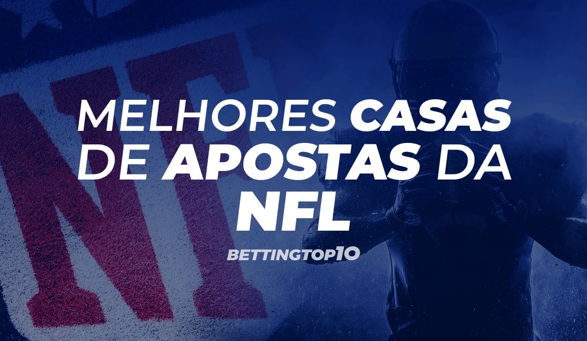 Casas de apostas da NFL