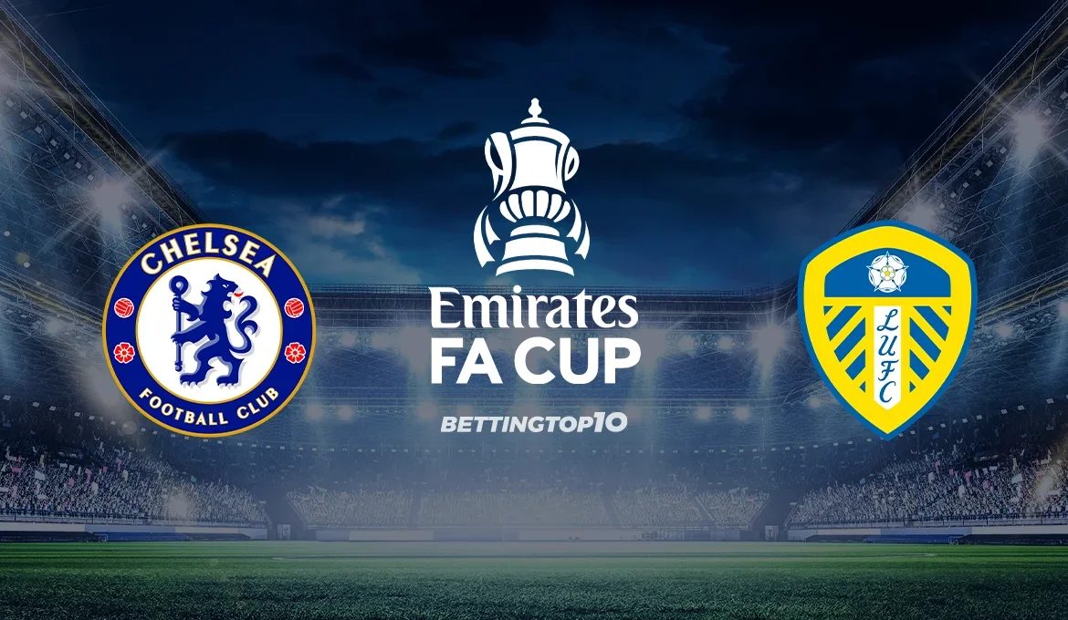 Palpite Chelsea x Leeds 28/02/2024 - FA Cup