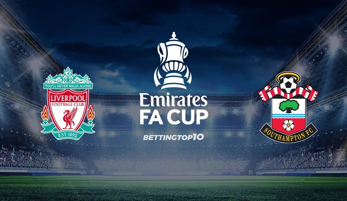 Palpite Liverpool x Southampton 28/02/2024 - FA Cup