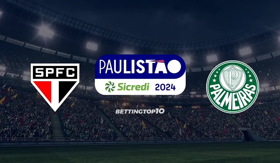 Palpite São Paulo x Palmeiras BT10BR