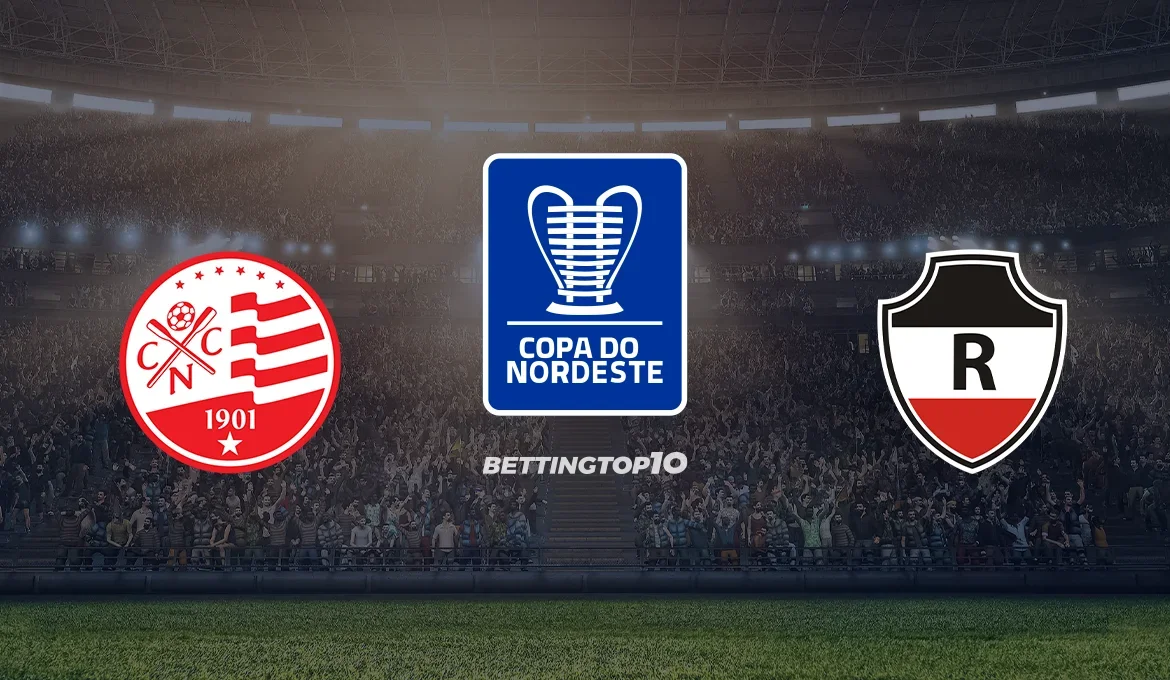 Palpite Náutico x River BT10BR