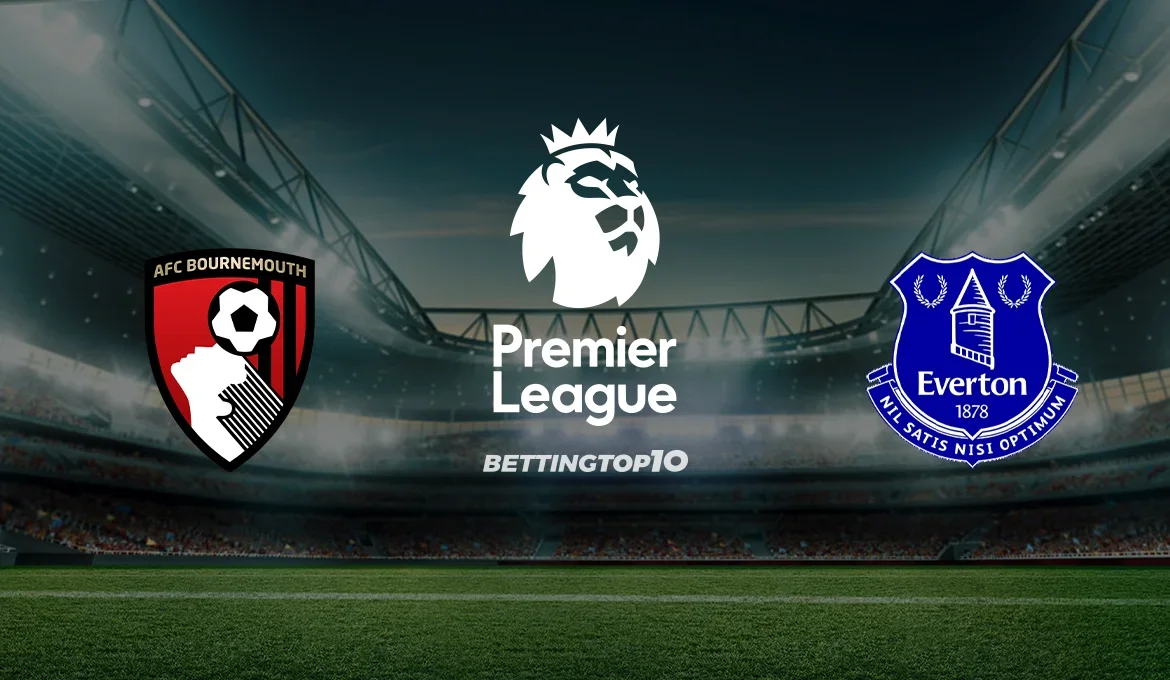 Palpite Bournemouth x Everton 30/03/2024 - Premier League