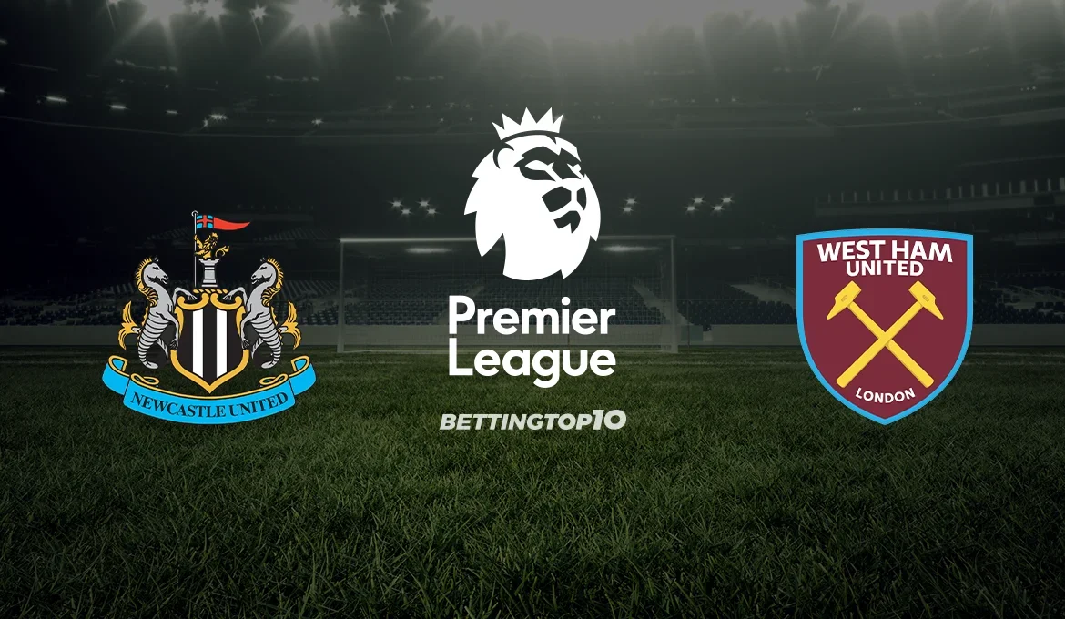 Palpite Newcastle x West Ham 30/03/2024 - Premier League