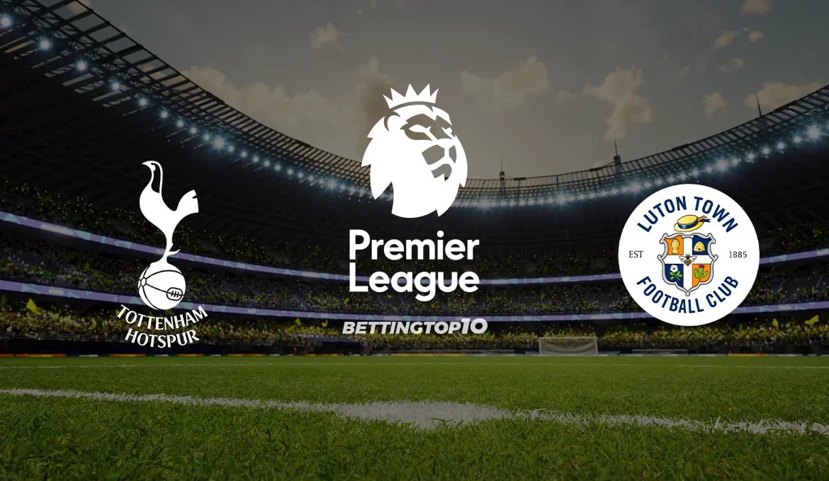 Palpite Tottenham x Luton 30/03/2024 - Premier League