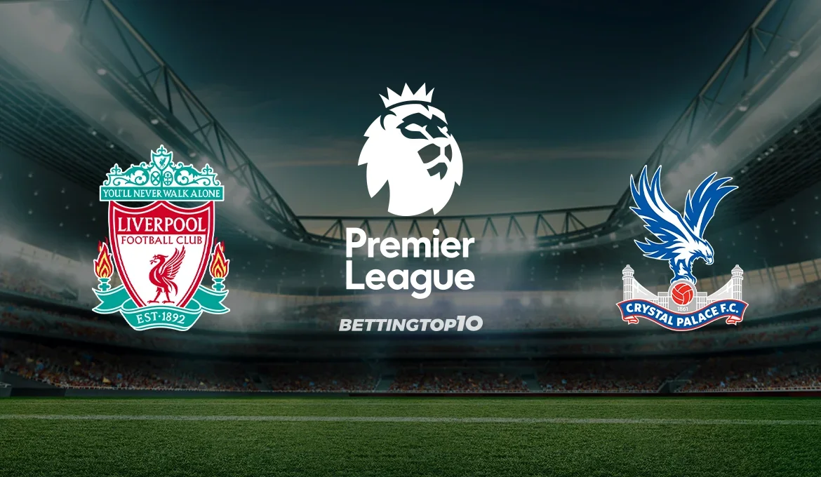 Palpite Liverpool x Crystal Palace 14/04/2024 - Premier League