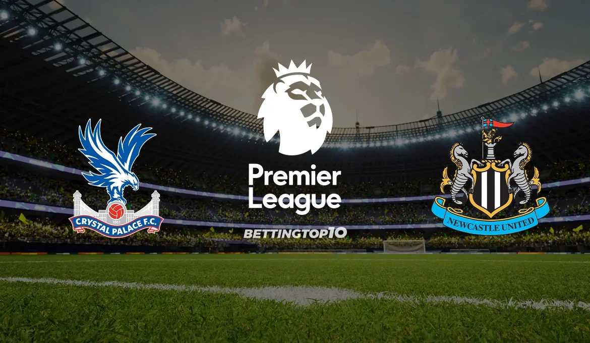 Palpite Palace x Newcastle 24/04/2024 - Premier League