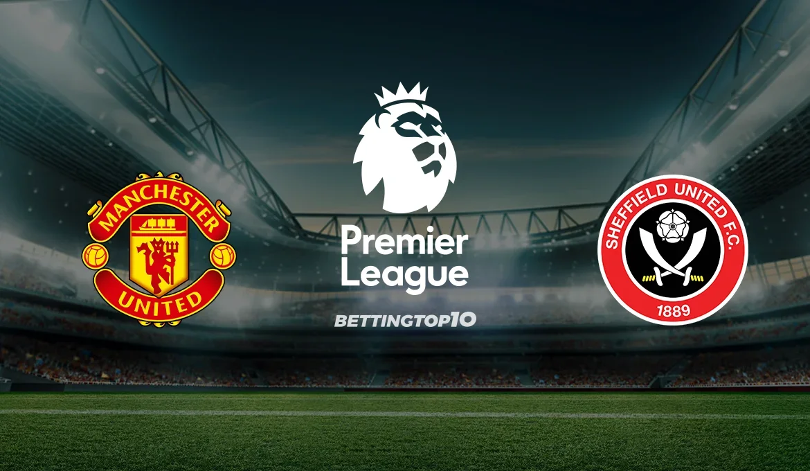 Palpite Man United x Sheffield Utd 24/04/2024 - Premier League