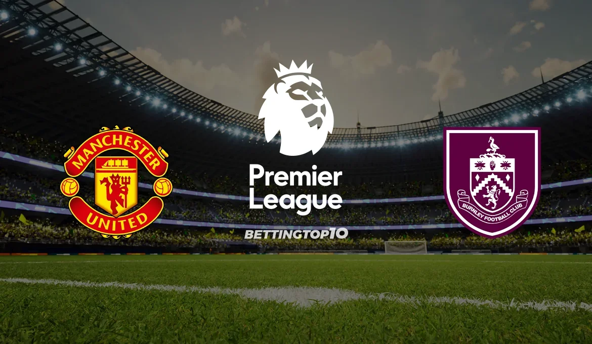 Palpite Man United x Burnley 27/04/2024 - Premier League