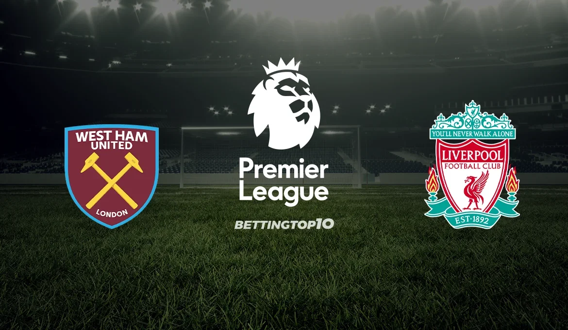 Palpite West Ham x Liverpool 27/04/2024 - Premier League