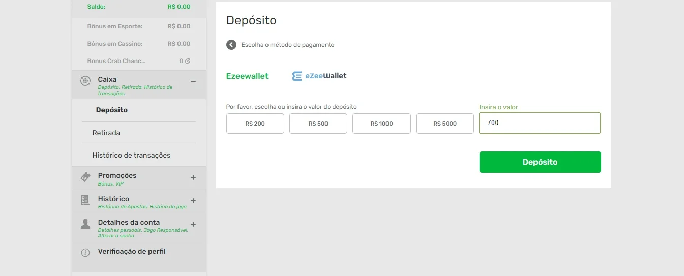 DEPÓSITO 4 1