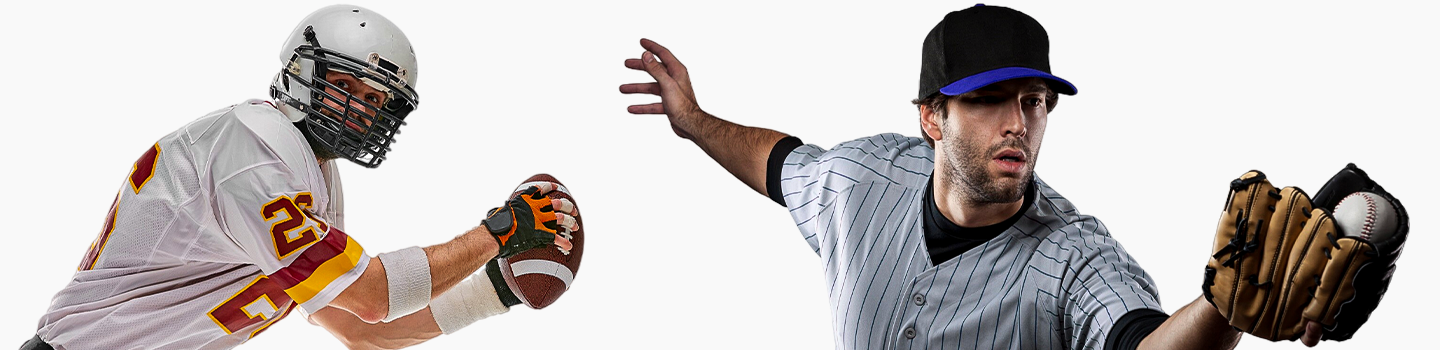Apostas em esportes americanos