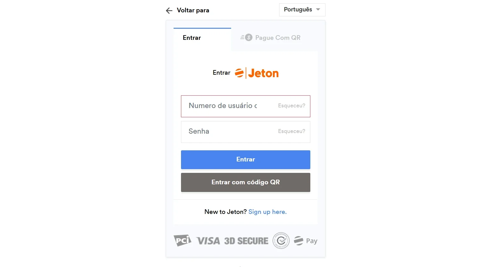 como depositar 22bet jeton app