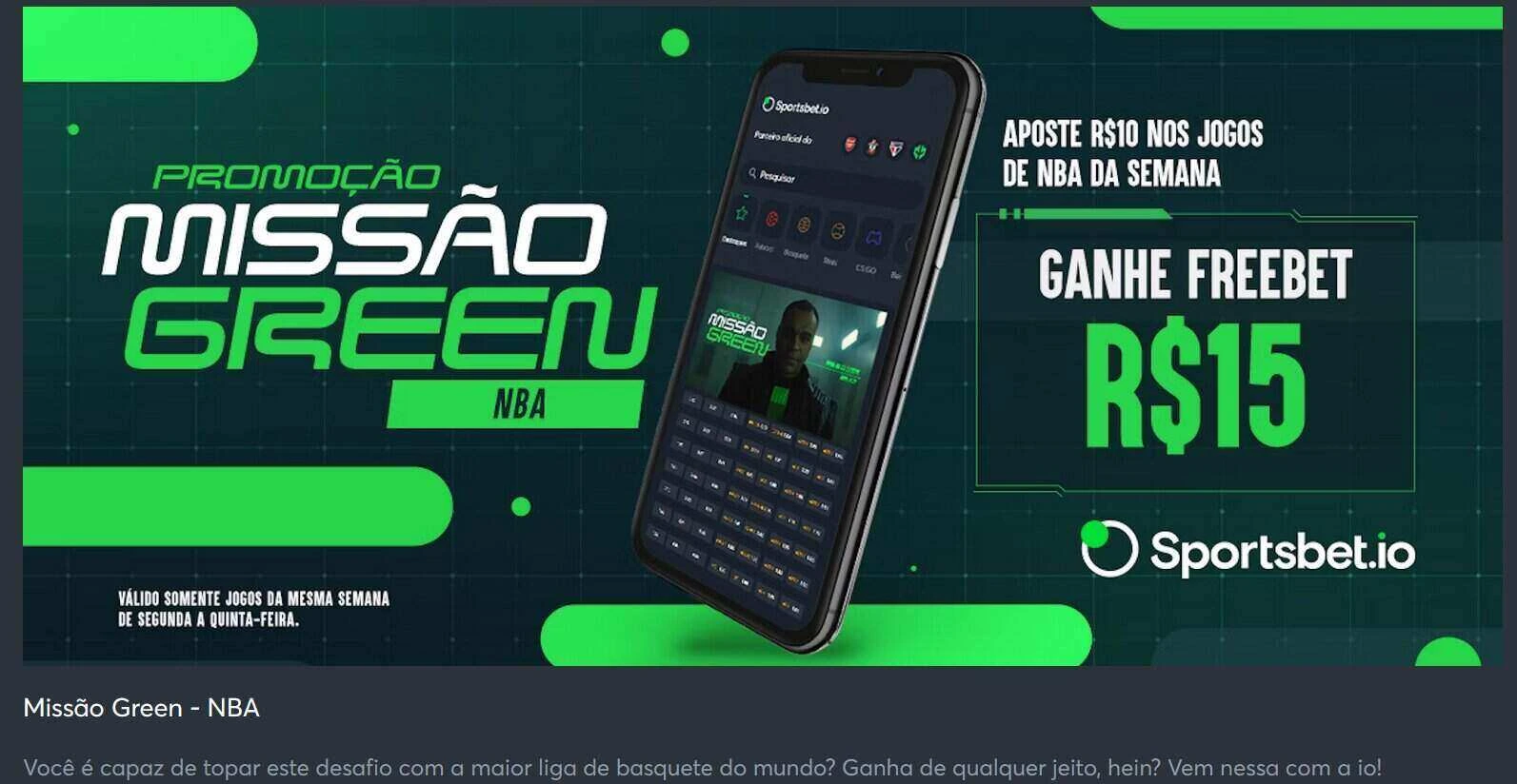 imagem apostas gratis Sportbet.io ativacao