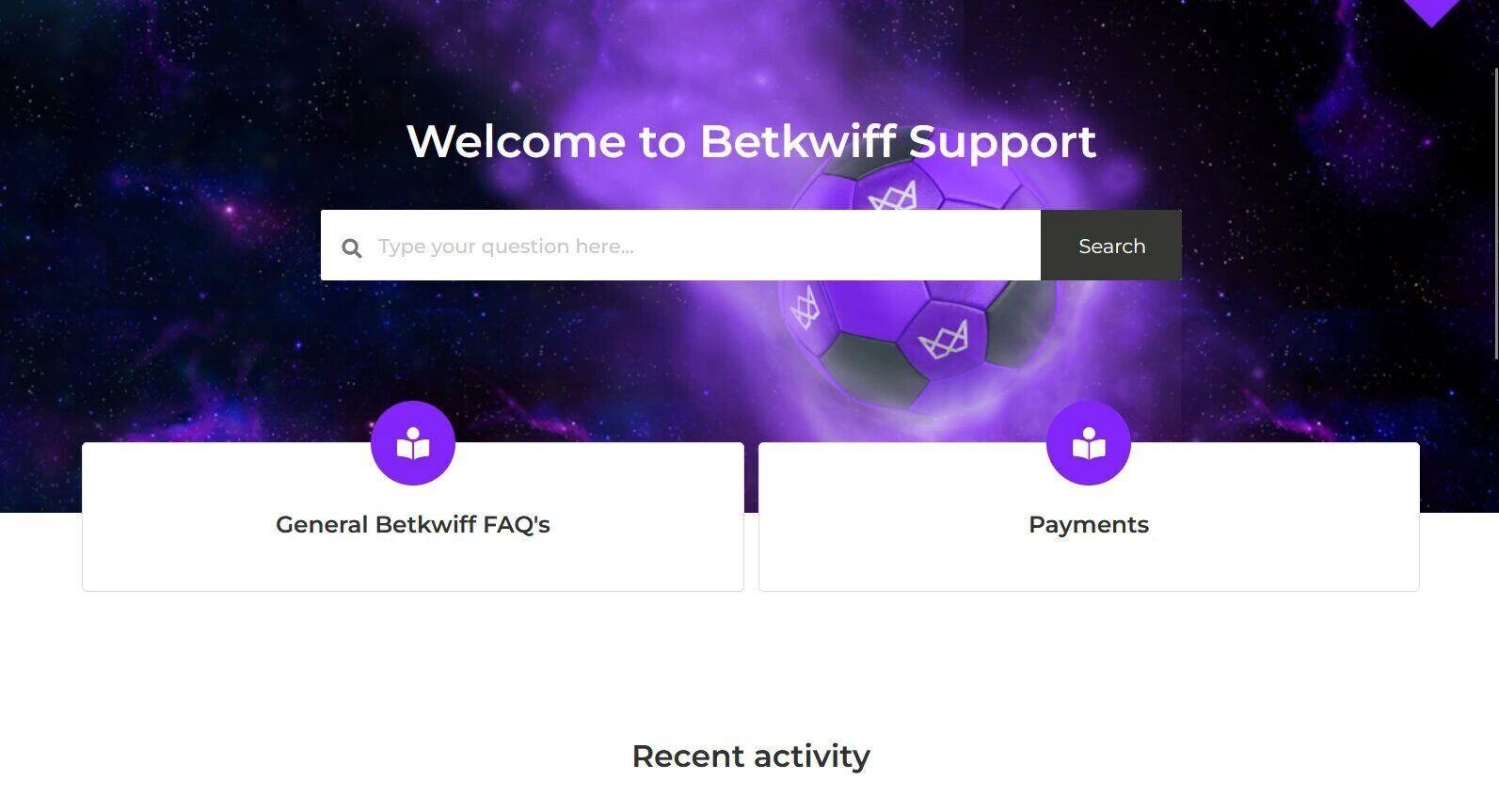 imagem central FAQ betkwiff
