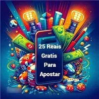 25 Reais Gratis Para Apostar