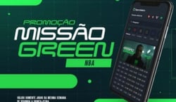 Missão Green NBA