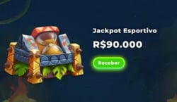Jackpot Esportivo Até R$ 90.000
