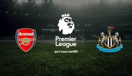 Palpite Arsenal vs Newcastle 24/02/2024 - Premier League