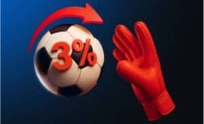 Cashback de esportes