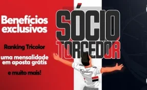 Benefícios Sócio Torcedor Tricolor